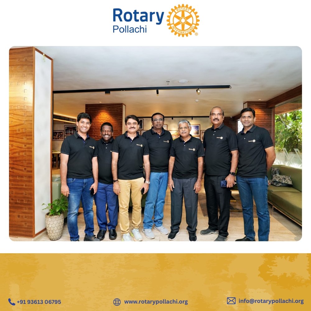 rotary_pollachi's tweet image. Date : 24.01.2026 
Event : Path to Victory  
Place : Cochin  

Snippets of the event in Cochin with Rtn. AG.Venkatesh  PDG. Jawarilal Jain and AKS. DG Dhanasekaran.

#RotaryPollachi #PathToVictory #RotaryEvent #RotaryInAction #RotaryLeadership #CochinEvent #RotaryDistrict3203