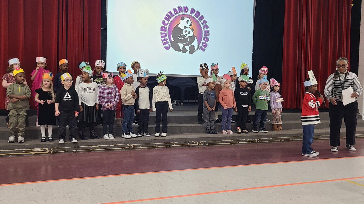 Churchland Preschool Center tweet media