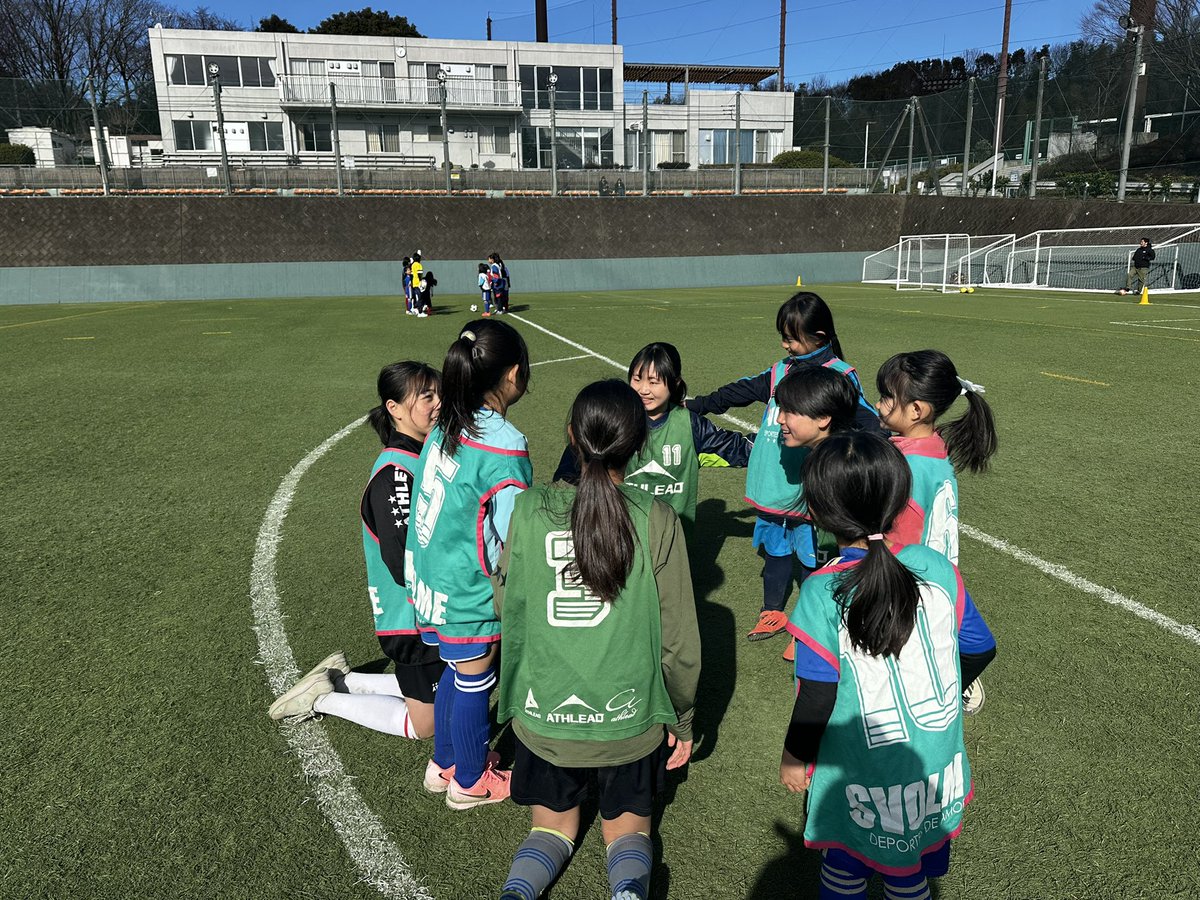 FC町田ゼルビア フットボールスクール 上下セット 130㎝ FC町田