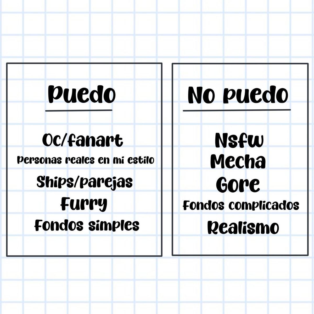 AndyPandaart's tweet photo. Amiguitos!!! Ya tengo mis comis abiertas!!! Para quien guste!!!! ✨✨✨ están a súper buen precio! Anímense

#comisionesabiertas #smallartist #comissionsopen #smallbusiness #digitalcomisions #pequeñascomisiones https://t.co/cEktNEBXfX
