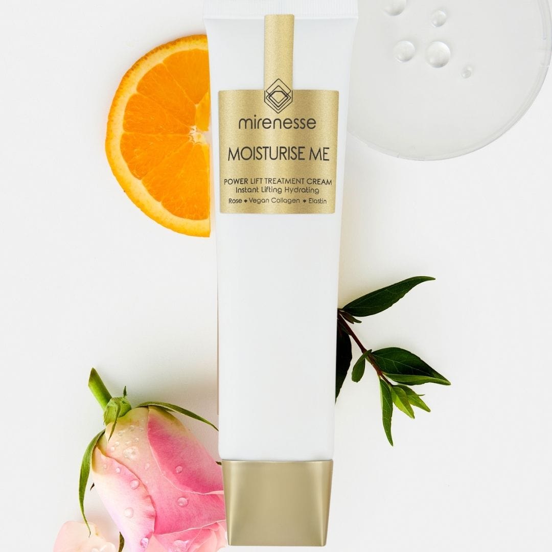 Mirenesse Cosmetics tweet media