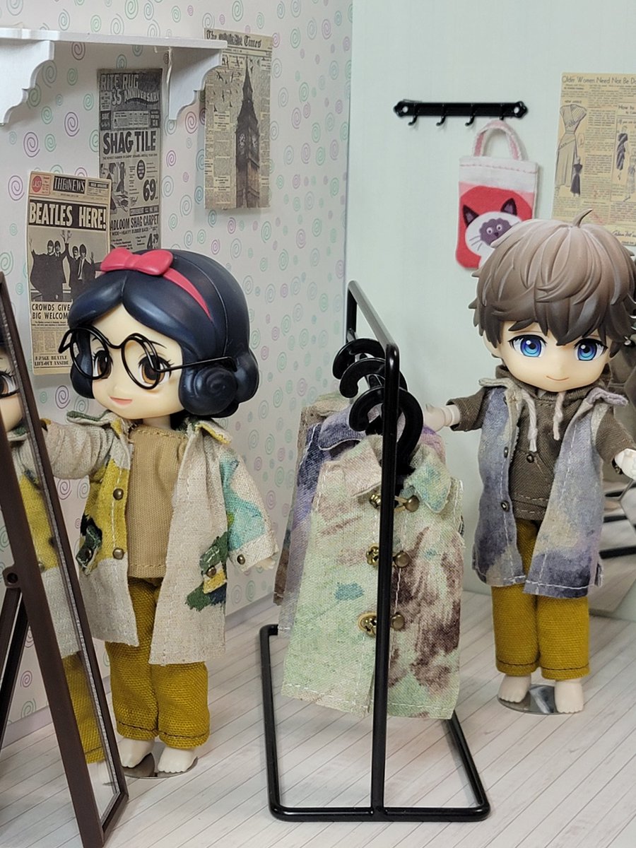 DollGalaHK's tweet photo. Doll Gala HK Vol.4 ~ OB11 &amp; 1/12 Scale Only Event 

【攤位宣傳】

攤位名稱：
Msquarediy

攤位宣傳介绍： 
享受手作樂趣
喜愛縫�� 買布 創作的人
剛開始製作娃展旅程。。。
多多指教！謝謝欣賞及支持！

🎉🎉🎉🎉🎉🎉🎉🎉🎉🎉🎉🎉🎉🎉

 #ob11 #obitsu11 #12scaledoll #12scale #hkdollparty https://t.co/bVRkgupm4i