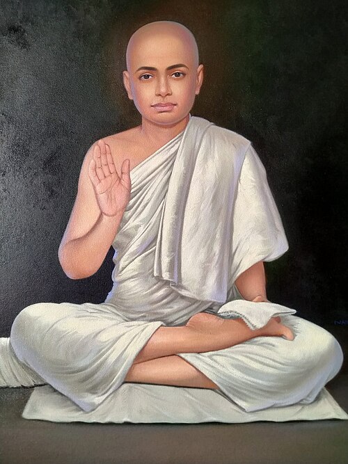 SamyakGyaan's tweet photo. जैन शासन के उग्र तपस्वी*
*10) जगतचंद्राचार्य -*साडे़ बारह (12.5) वर्ष आयंबिल और अन्य तप ।
(उपदेश प्रासाद)
#JainFasting #Jainism #JainAcharya https://t.co/5TuKTm66hy