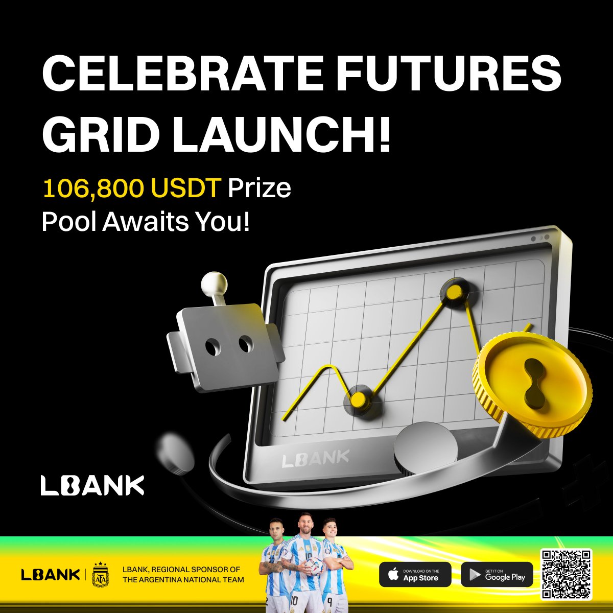 LBank.com (@LBank_Exchange) / Posts / X