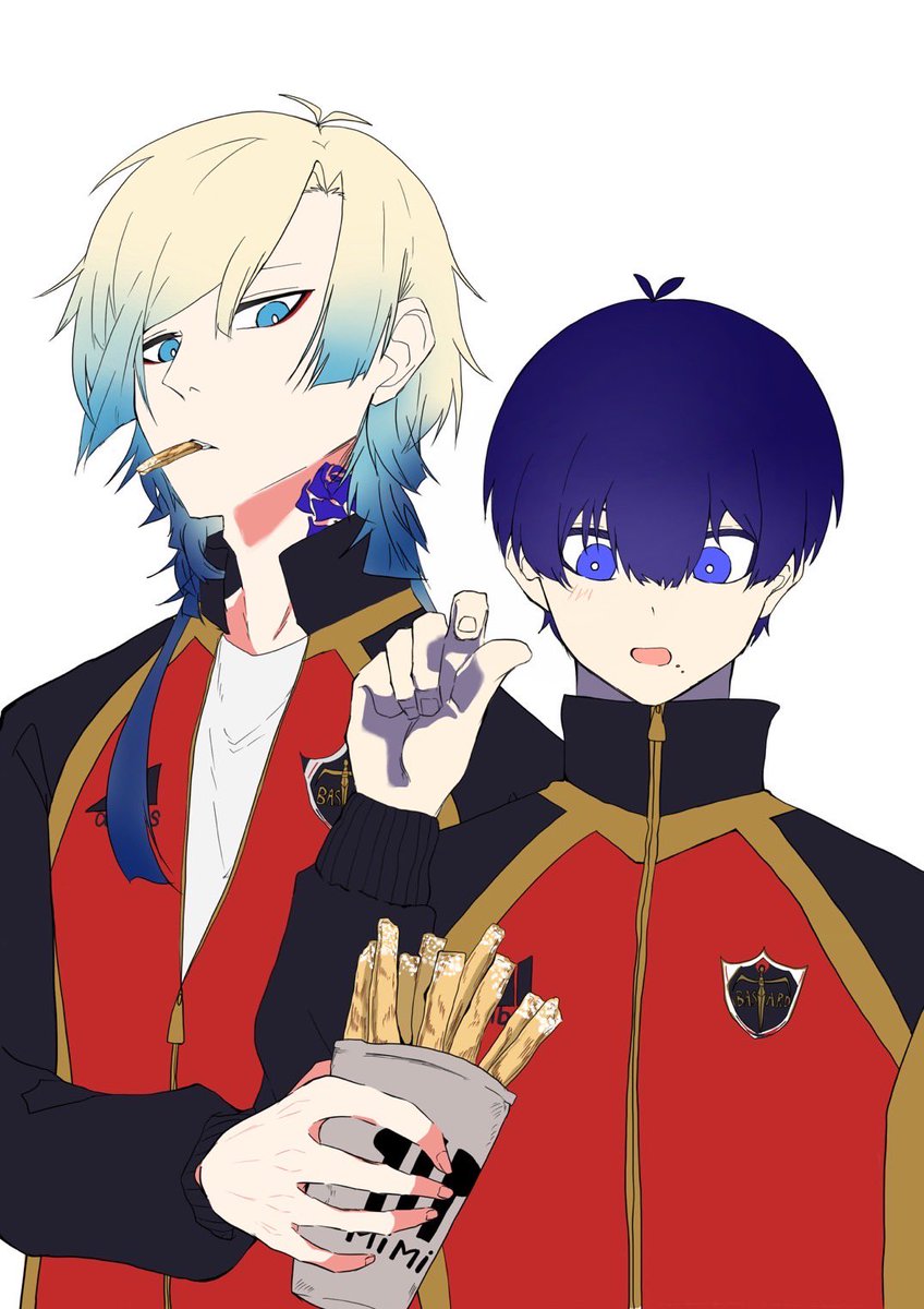 8ma_mo10's tweet photo. 前描いたkiis https://t.co/nAICcrsChB