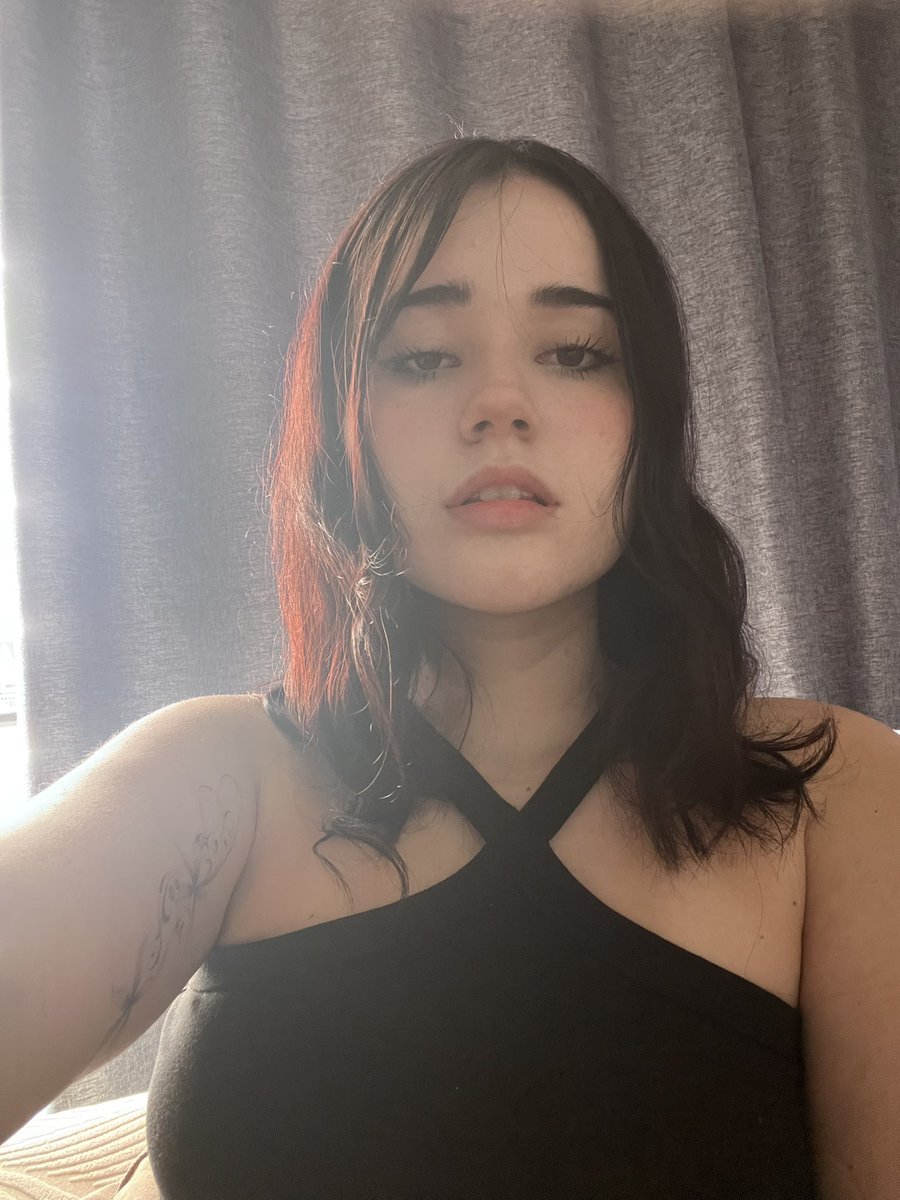 sofongos's tweet image. en todos lados pq me veo linda