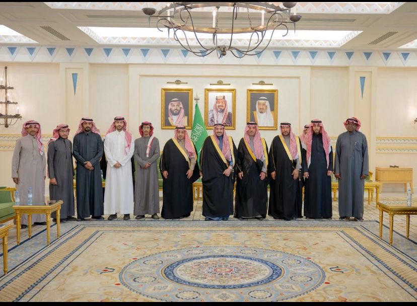 قبيلة البشارية tweet media