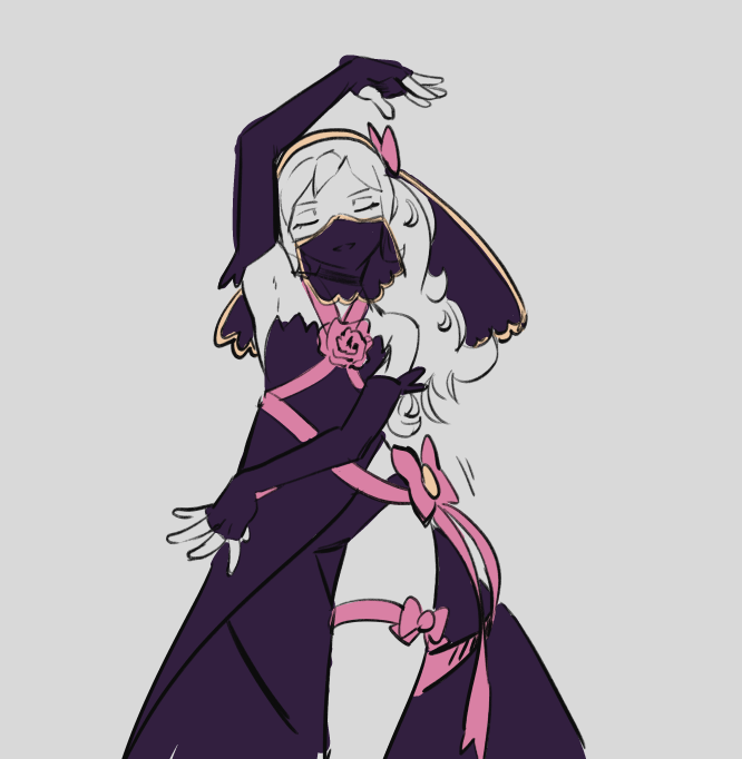 For your consideration, Songstress Elise