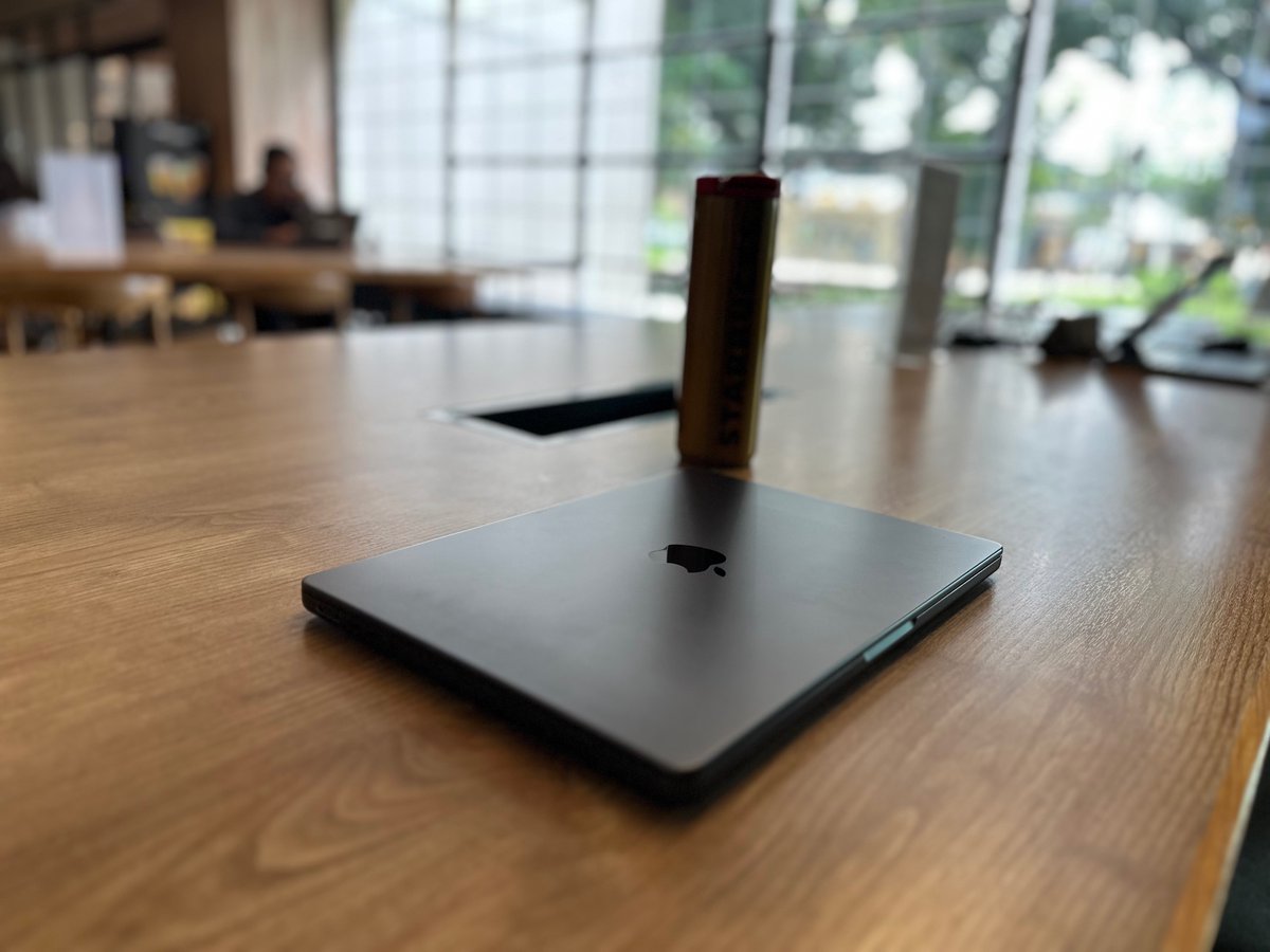 dannytt's tweet image. After working mainly from cafes the last months, I am finally back in a Coworking space. Got me a membership at #GoWork and booked a table in one of their locations close by. Very happy about it. 😀
And I can work from their other locations too. 🙏 

#buildinpublic #dev #wfc