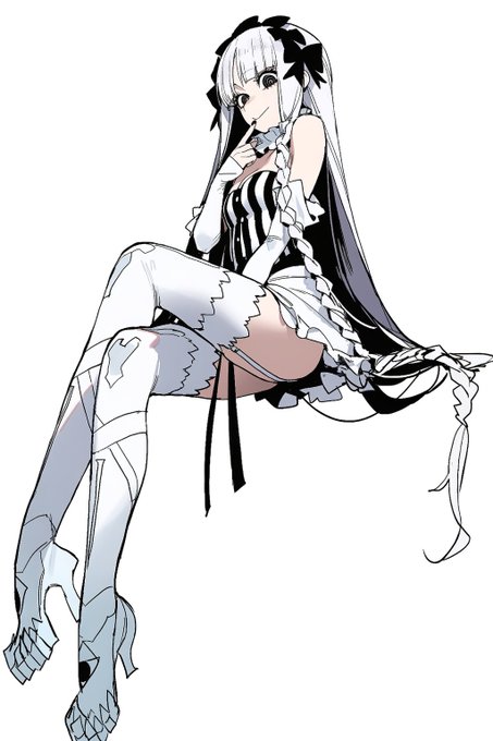 Francesca Prelati / フランチェスカ
Can we get more Francesca chaos please?😈
#strangefake 