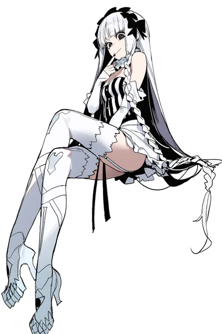 Francesca Prelati / フランチェスカ Can we get more Francesca chaos please? #strangefake