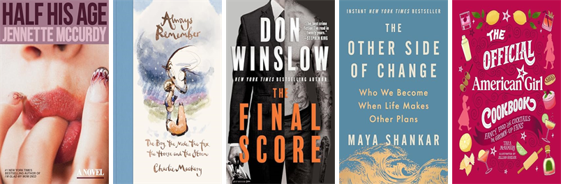 Springfield Library tweet media