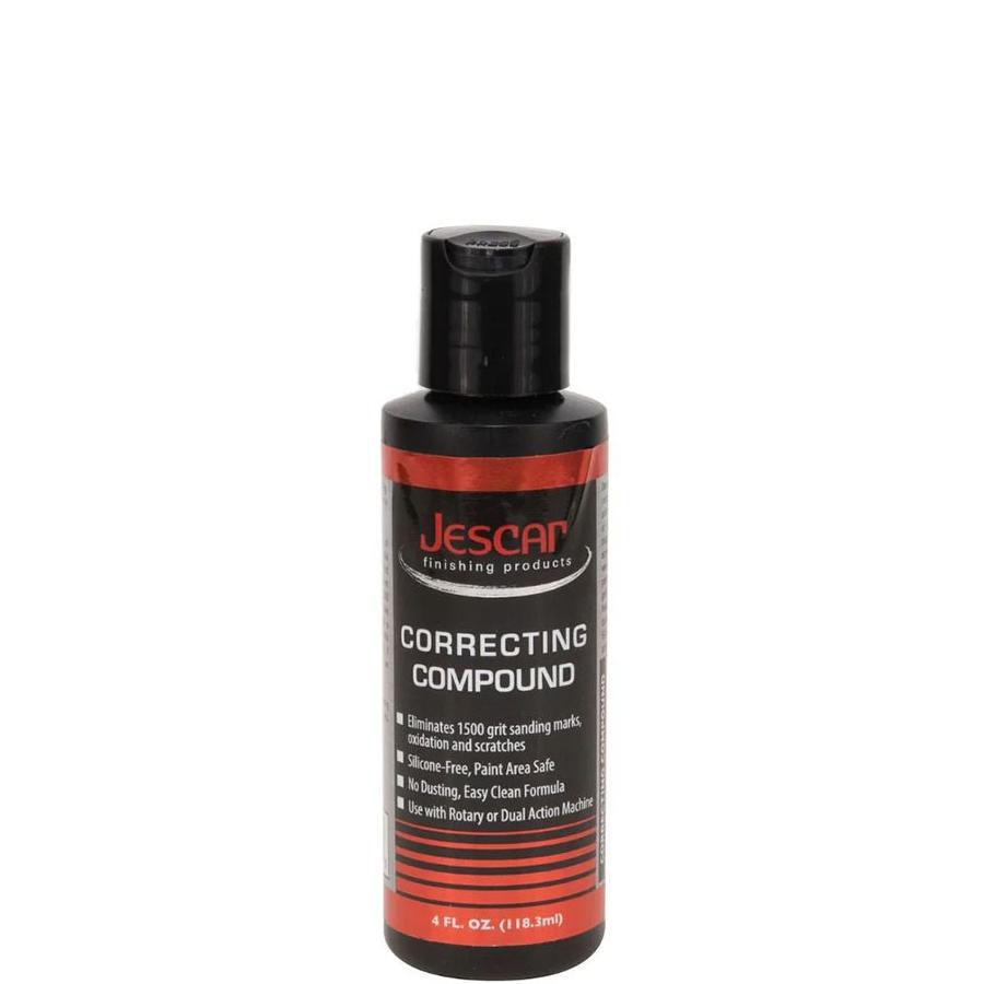 Jescar Correcting Compound - 4 oz. Free Weekly Special for Jan 28 - Feb 3: Use Coupon Code WSCORRE0526 to receive it for Free. A $10.99 value!
Min spend $0. Offer ends 2/3/26 at 11:59 PM EST. dlvr.it/TQbzj1
