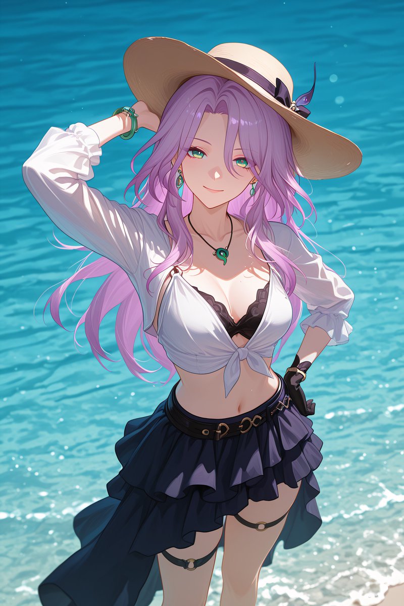 Didn't forget about me already did you? Jade ジェイド