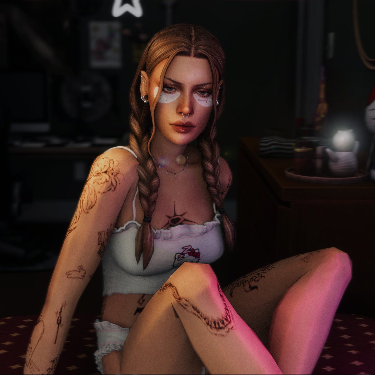 _whimsbee's tweet image. oh my princess &amp;lt;3