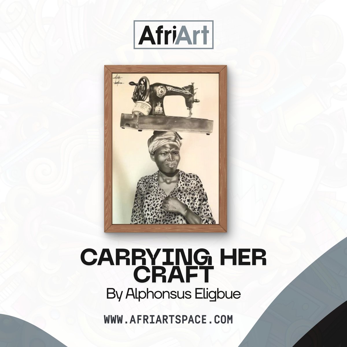 afriartspace's tweet photo. Which African artwork inspires you the most? 🎨✨ Discover authentic pieces from African artists on https://t.co/Ype5WKH4KV 🌍
#africanart #creativeafrica #artlovers https://t.co/3eNEoP1UrC