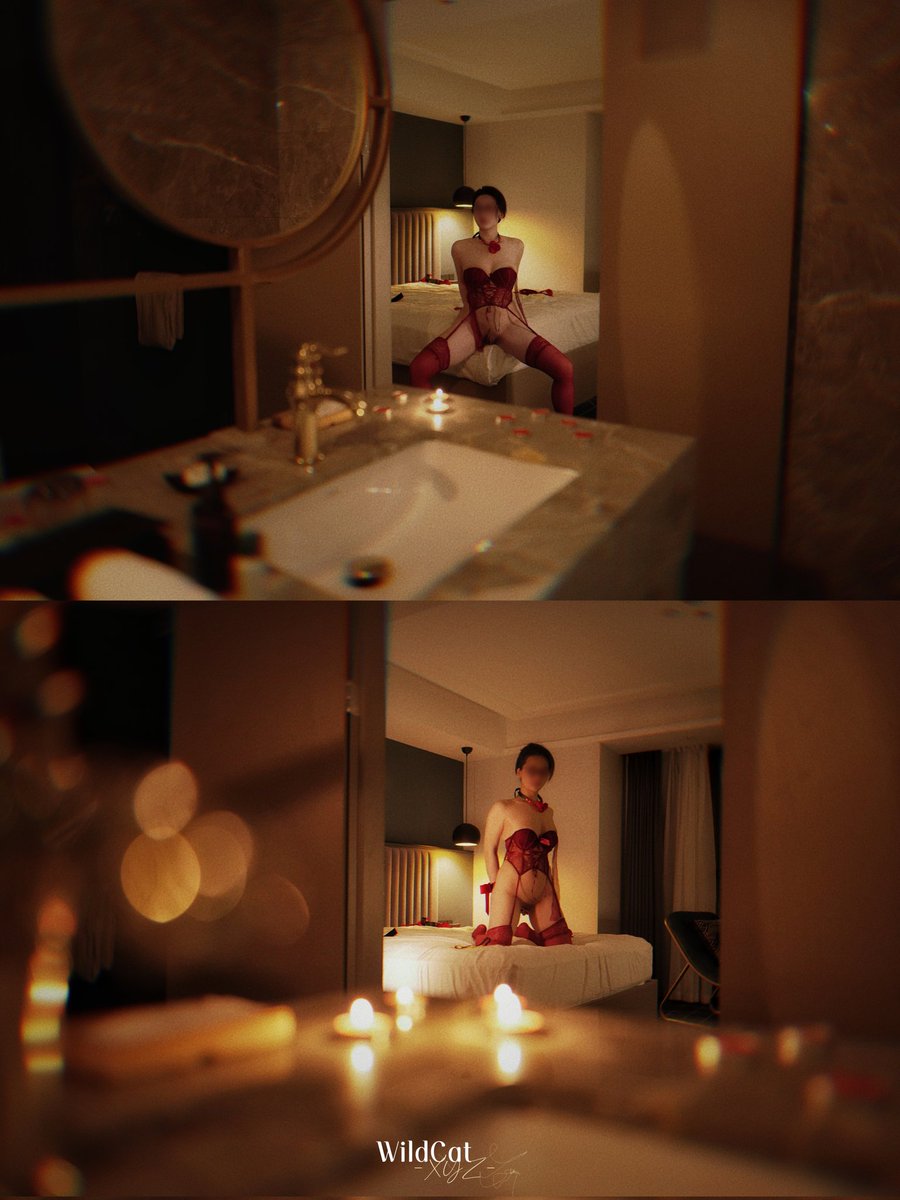 礼物 丨 𝓡𝓮𝓭 ❶
您的礼物已准备就绪
请注意查收

📷：<a href="/779436320/">Zoker</a> 

💌：
<a href="/BlissBDSM/">📸曾小贤</a> 
<a href="/DnewHome/">丽人网 📷</a> 
<a href="/liaoyiansheng/">撩意暗生</a> 

#bdsm #剧情av #情趣游戏