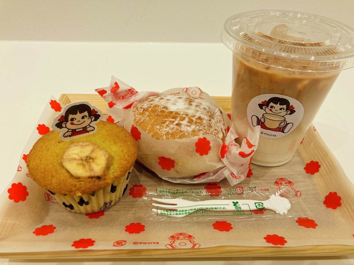 FUJIYA ケーキ購入特典　 プレート　フォトフレームセット 不二家【公式】 (@fujiya_jp) / Posts / X