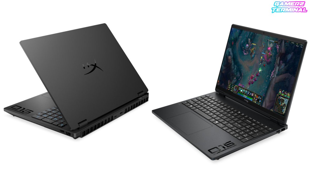 Gamerz Terminal tweet media