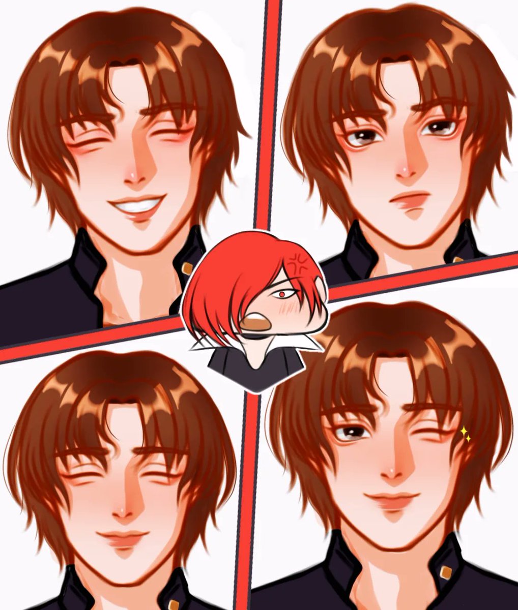 Rue🦊 Comms Open tweet media