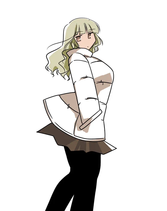 #みなさん1年前の今頃はどんな絵描いてましたか
