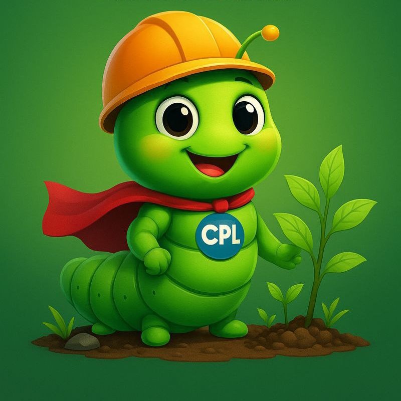 Caterpillar CPL on the Moon 🌙 tweet media