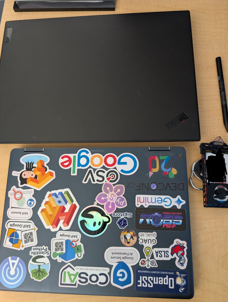 Mihai Maruseac tweet media