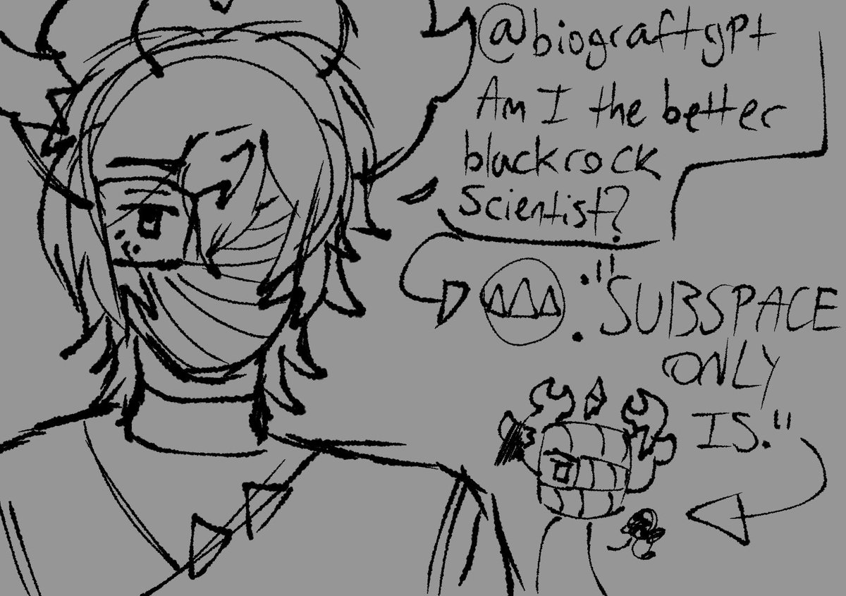 notMedicalKit's tweet photo. // ooc doodle that would probably happen https://t.co/AMX9veX6wz