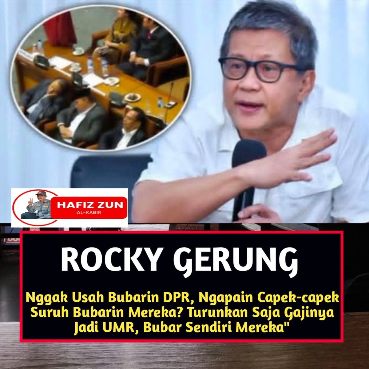 Pengadilan Rakyat tweet media