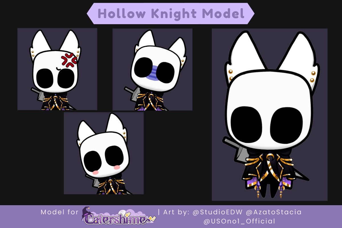 Day 8 Over!! We still have 6hrs on the timer and sitting at an amazing 275 subs! We finally hit the surprise model/game!

Thank you all for the wuv and support! <3