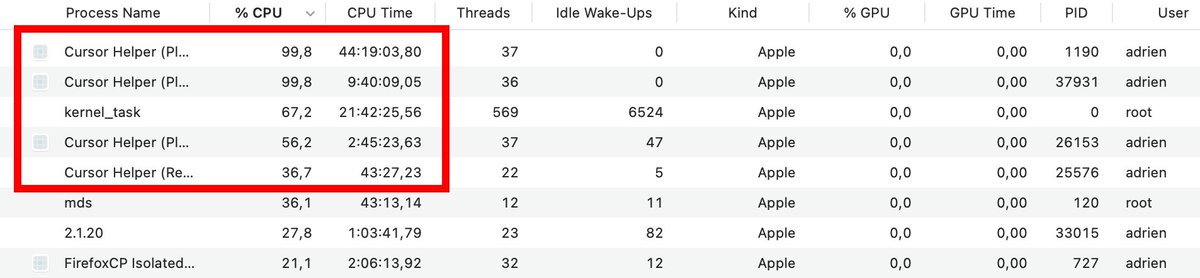 Adrien Maret tweet media