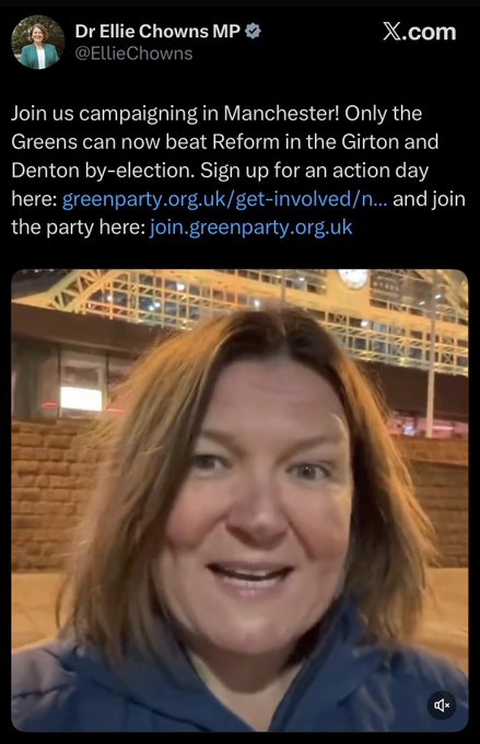 It's called Girton now. 
The Greens are so desperate to get you to pay to be a member - they can't be bothered to check the name of the Constituency
Sigh