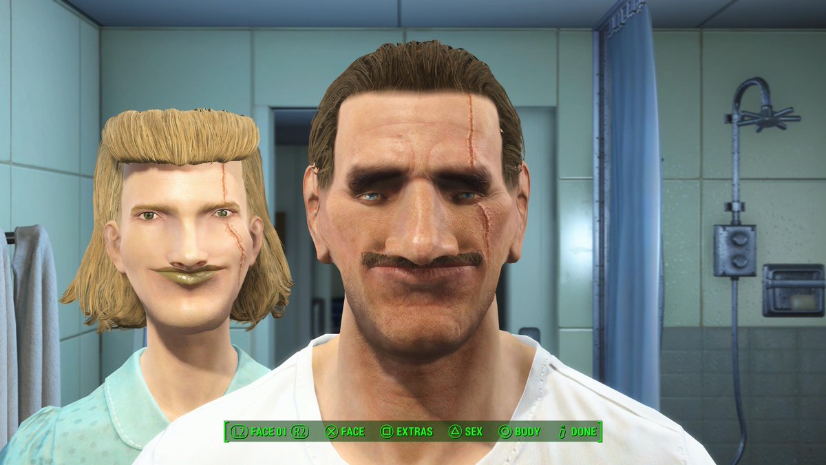 B102IC_personal's tweet photo. @jonnafauna Behold, Stinky McUglyson and his wife, whom I have yet to give a fitting name https://t.co/tW7y65cSd1