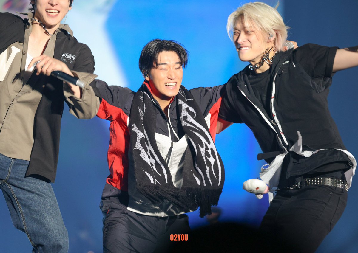 orangetoyou_'s tweet image. 260124 Taipei

#ATEEZ #에이티즈
#YUNHO #윤호 
#SAN #산
#MINGI #민기