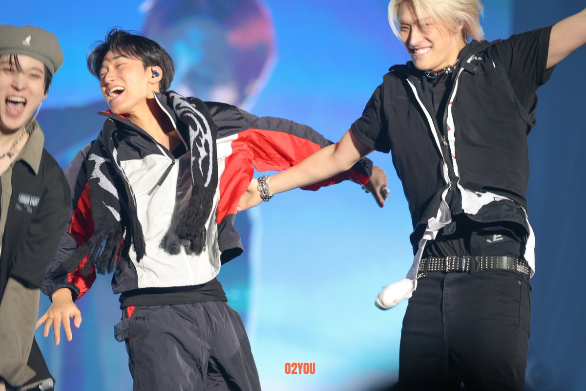 orangetoyou_'s tweet image. 260124 Taipei

#ATEEZ #에이티즈
#YUNHO #윤호 
#SAN #산
#MINGI #민기