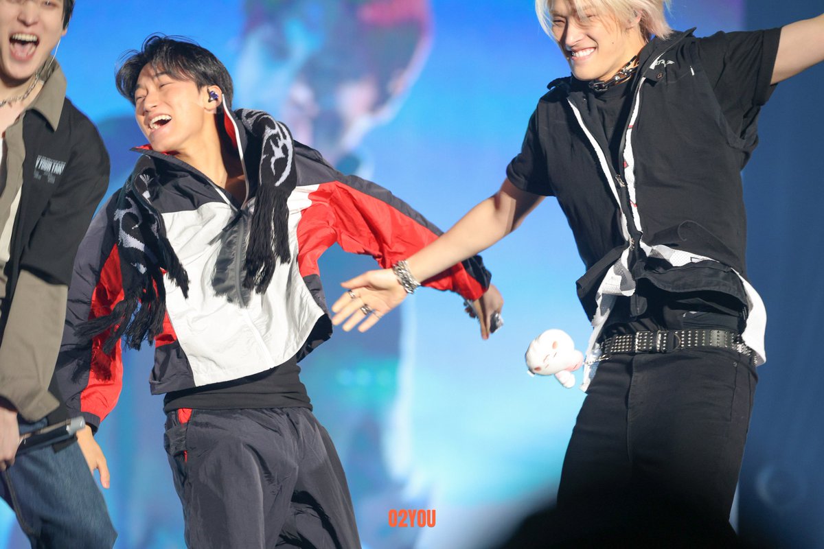 orangetoyou_'s tweet image. 260124 Taipei

#ATEEZ #에이티즈
#YUNHO #윤호 
#SAN #산
#MINGI #민기