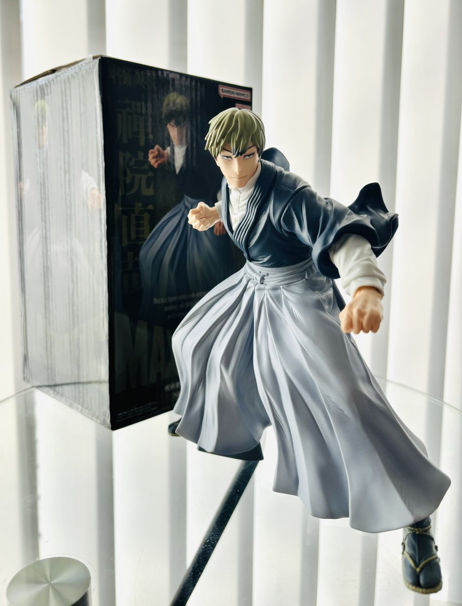 フィギュアもお迎えした🙌🏻