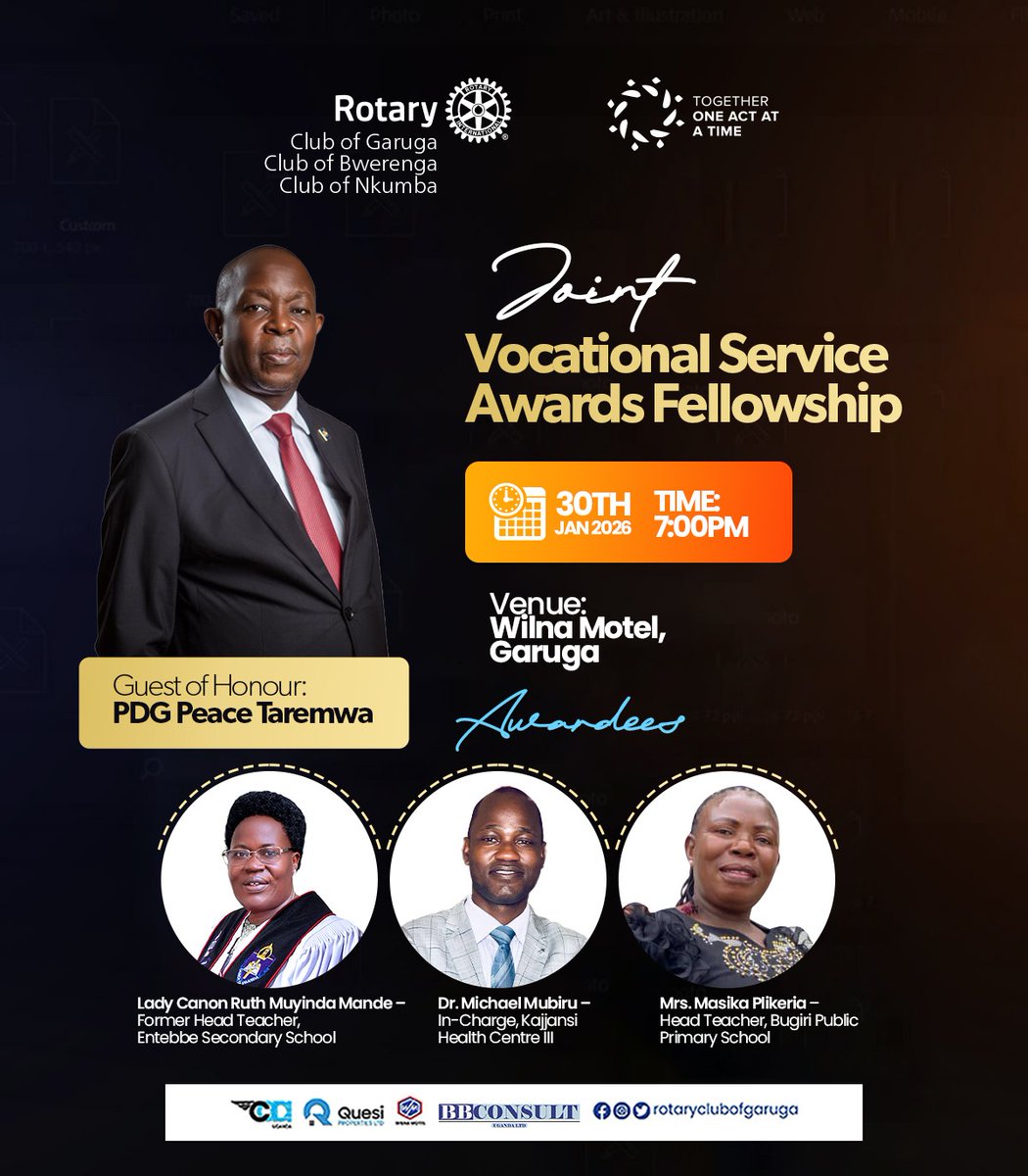 Rotary Club of Garuga tweet media