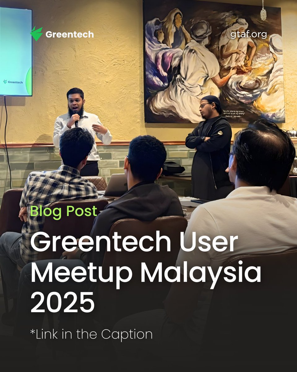 Greentech Apps Foundation #Islam #Quran tweet media