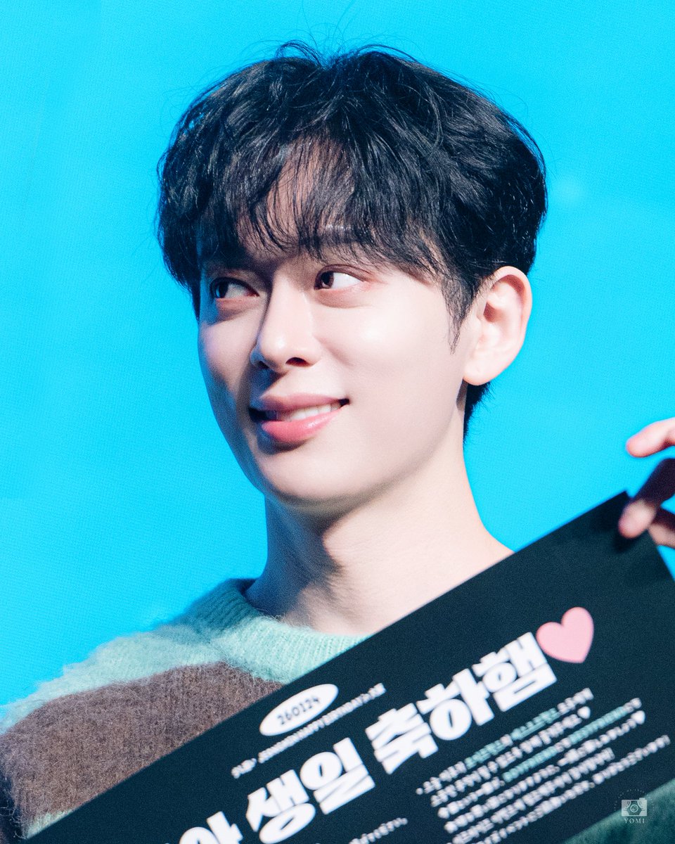 260124 5PM 🖤2026 BOYFRIEND JAPAN LIVE TOUR TODAY: NEW PAGE | #동현