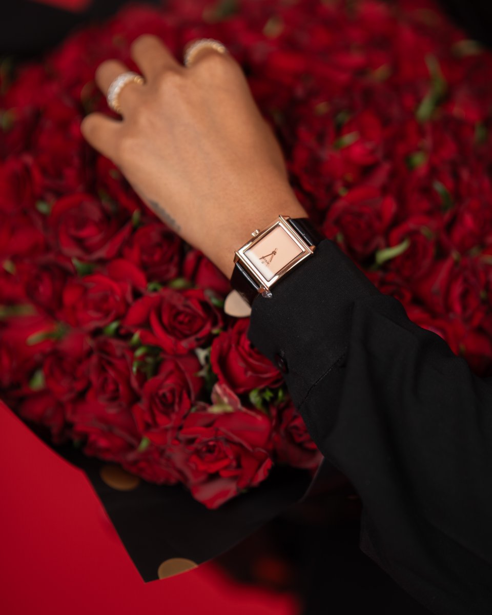 Romance, refined 💌
Surprise that special person and make the moments unforgettable

#enkata#siezethemoment#valentines