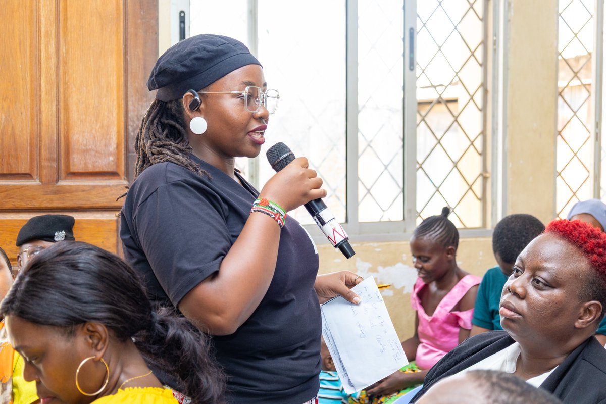 Yesterday in Mombasa County, we held a powerful Public Participation Forum at KICODEP Hall, Bombolulu, bringing together 170+ domestic workers &amp; stakeholders.

We heard raw, first-hand voices from domestic workers on how ratifying ILO C189 &amp; C190 can change lives, ensuring