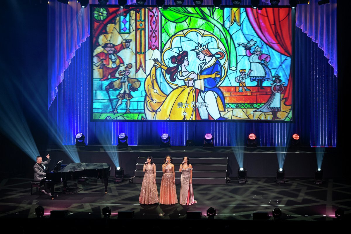 ディズニー・ミュージック tweet media