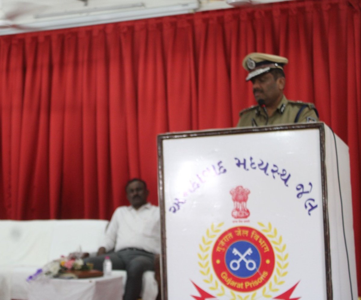 DGP Gujarat tweet media