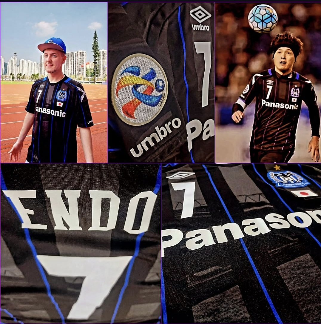 遠藤保仁さん、お誕生日おめでとうございます 🥳 2000年代初頭、遠藤