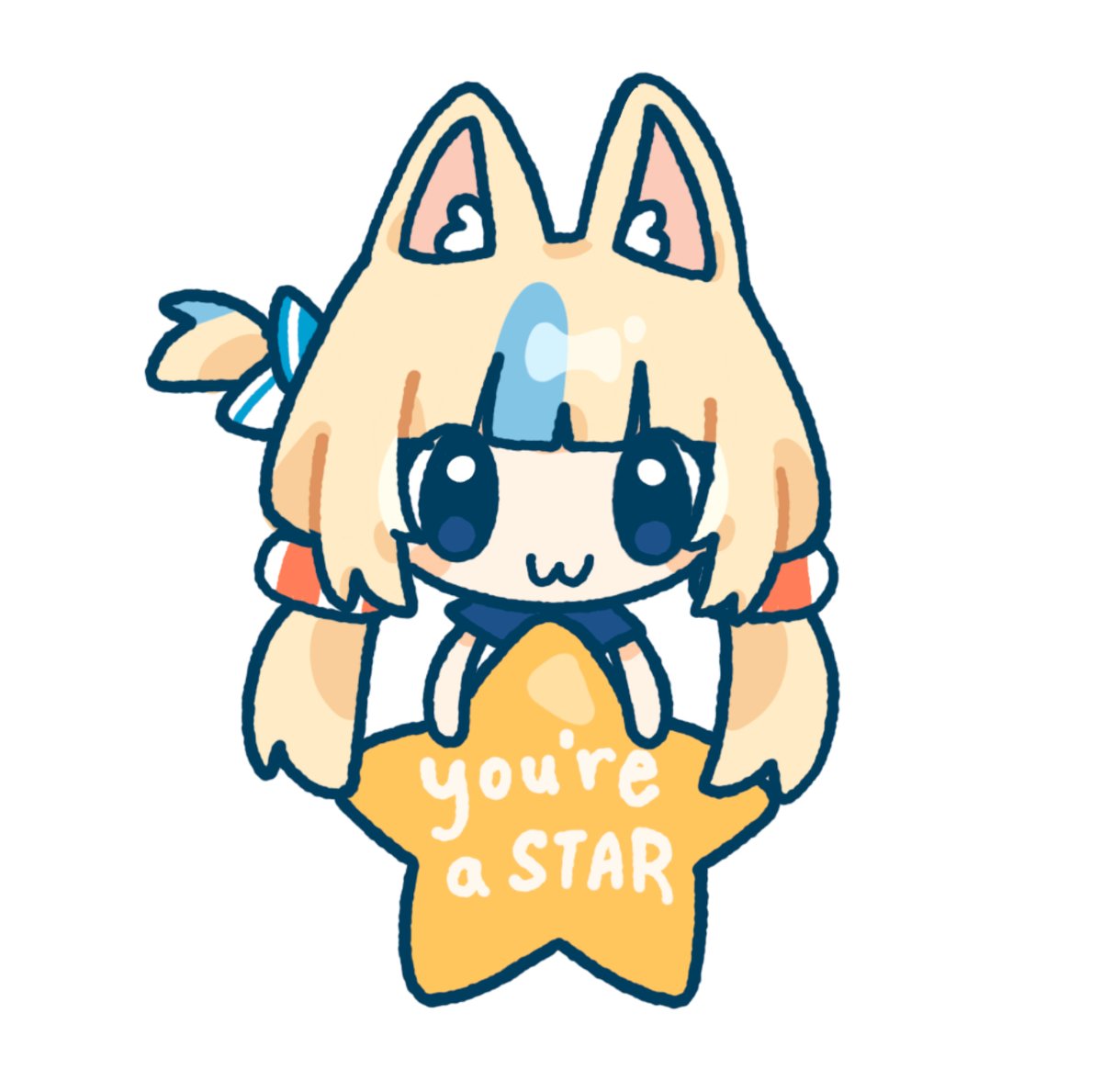 you're a star !! #sabart