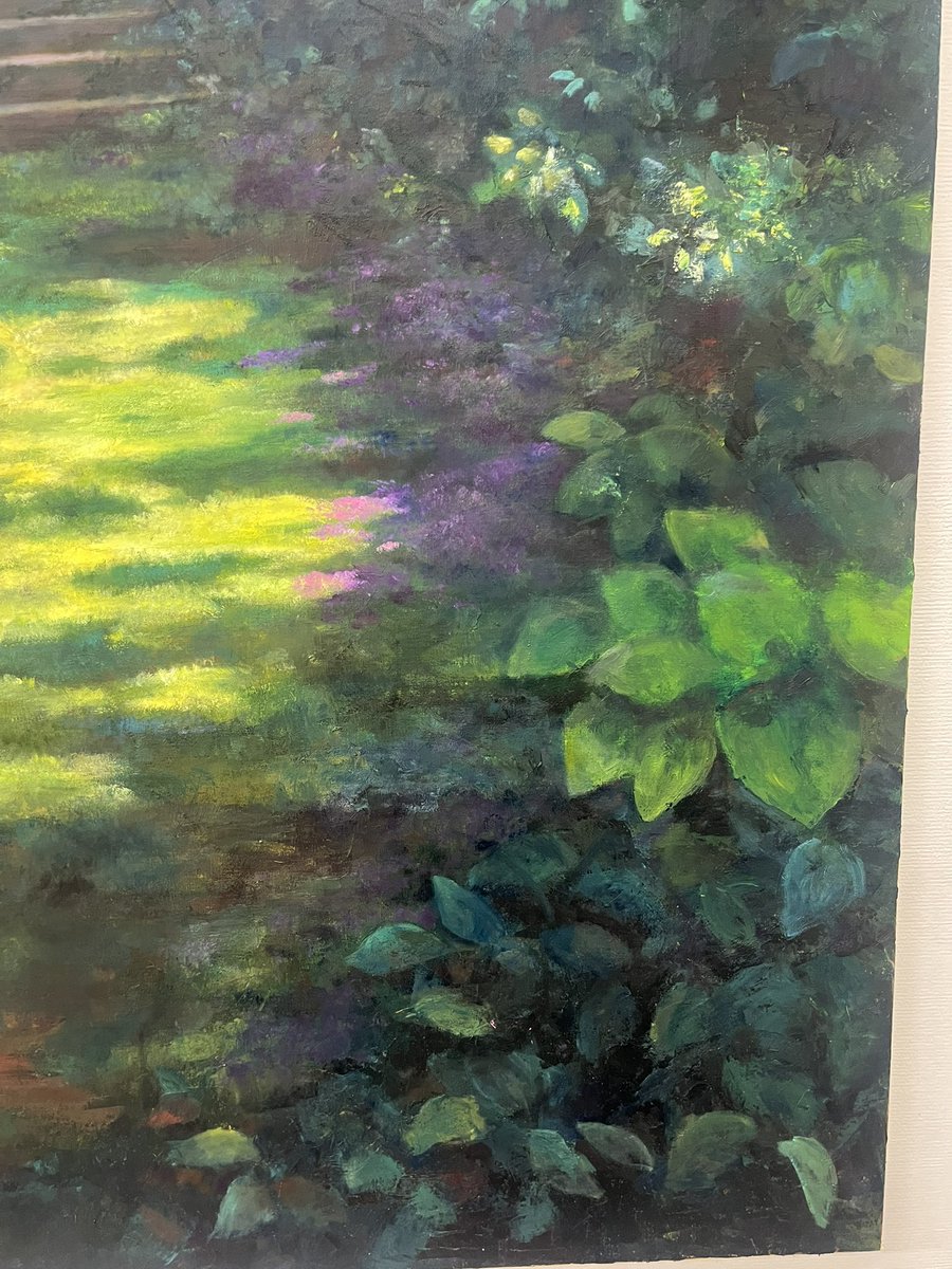 光明』 未来への希望を込めて ⁡ F100号 #油絵 #武蔵野美術大学 #卒業制作