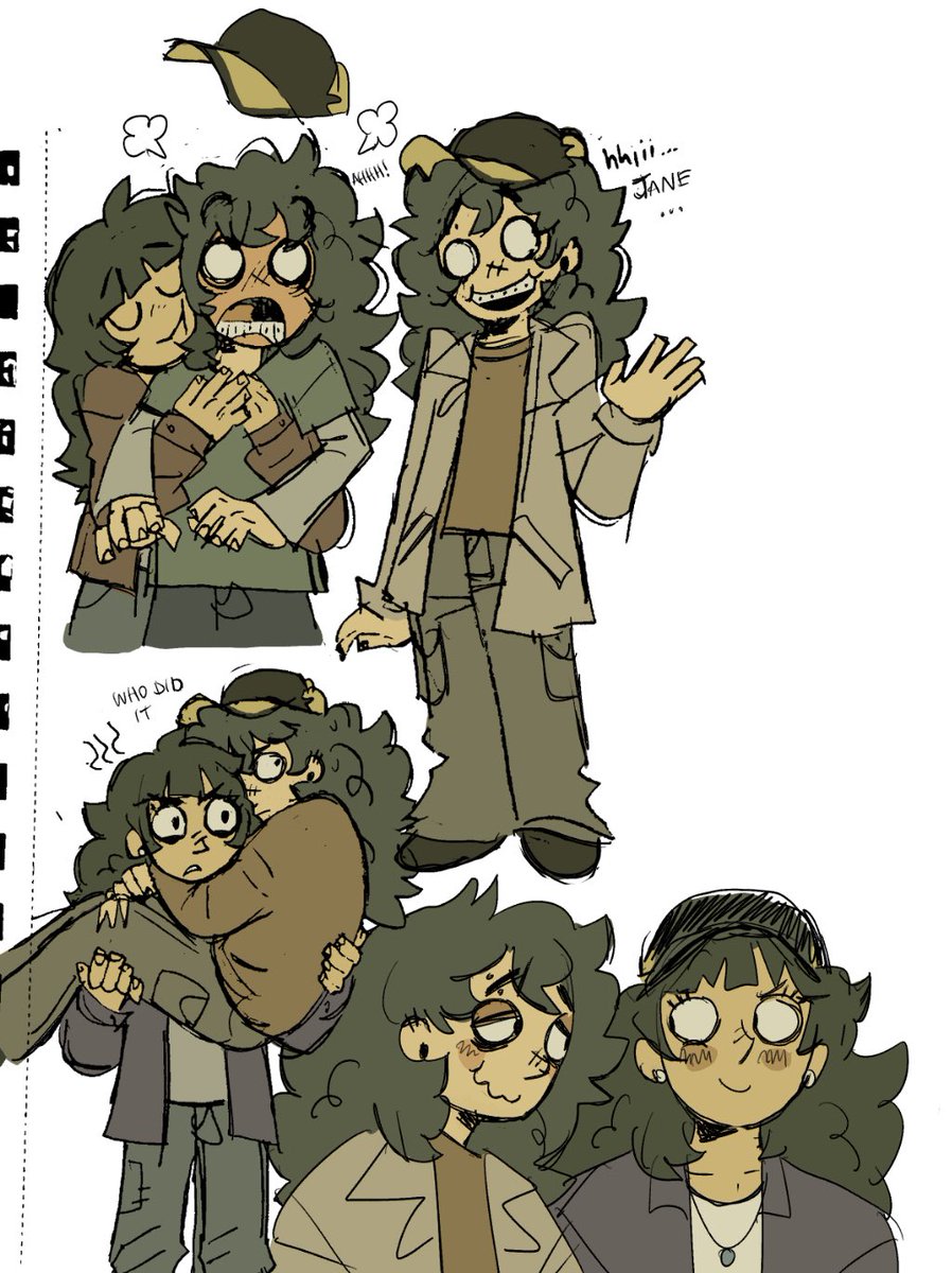 ccyanideapples's tweet image. #Henderhop #StrangersThings