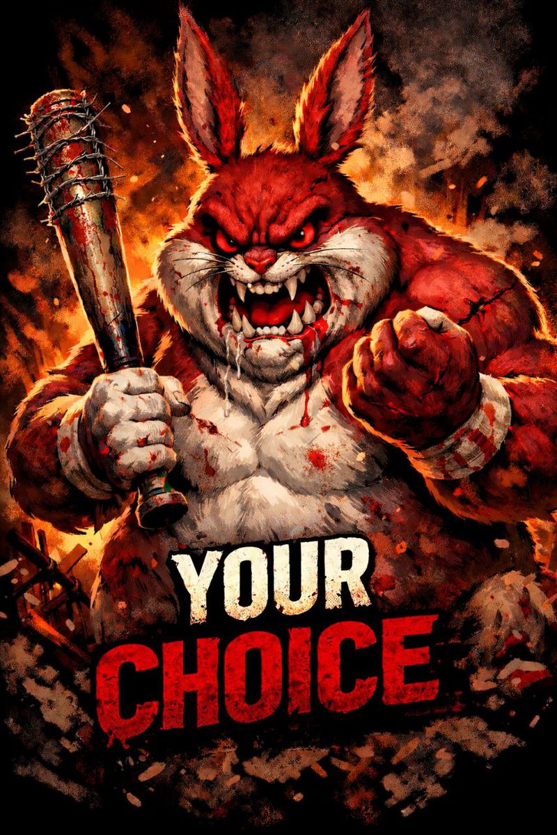 Buy now, or cry later 😏

YOUR CHOICE‼️ 

$UCHUNGUS 

#UgandanChungus #Hybrid #ETH #Memes