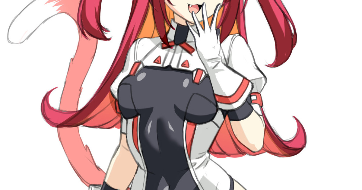 遅ればせながらアリアの全身版をだしましたm(_ _)m 